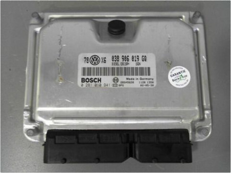 CALCULATEUR MOTEUR VOLKSWAGEN PASSAT BREAK 00-05