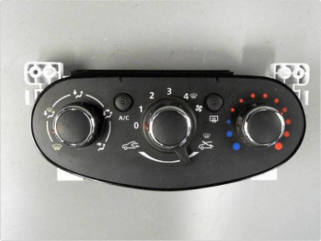 COMMANDE DE CHAUFFAGE DACIA DUSTER PH2 13-18