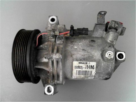 COMPRESSEUR AIR CONDITIONNE DACIA DUSTER PH2 13-18