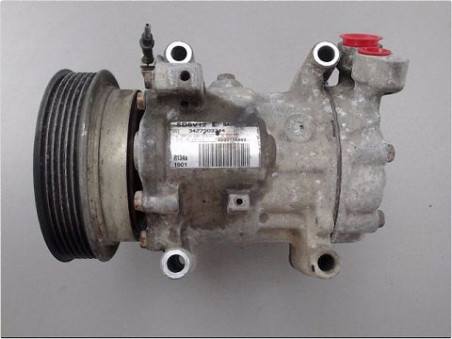 COMPRESSEUR AIR CONDITIONNE RENAULT KANGOO PH2 2003-2007