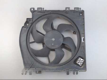 MOTEUR VENTILATEUR RADIATEUR RENAULT CLIO III PH.1 05-09