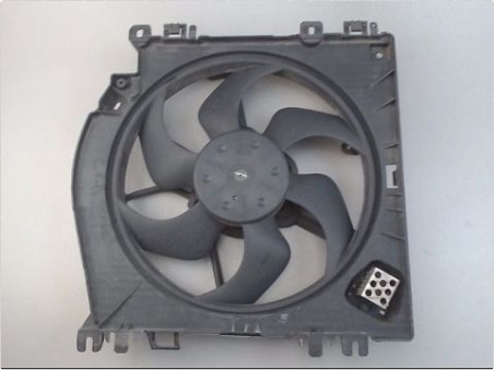 MOTEUR VENTILATEUR RADIATEUR RENAULT CLIO III PH.2 09-14