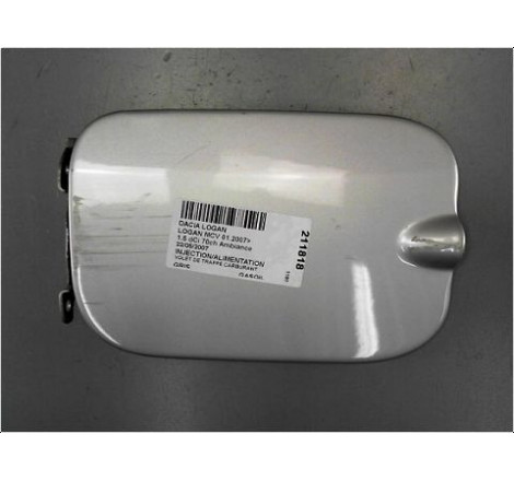 VOLET DE TRAPPE CARBURANT DACIA LOGAN MCV 07-08