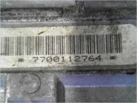 CALCULATEUR MOTEUR RENAULT CLIO II PH.1 98-2001