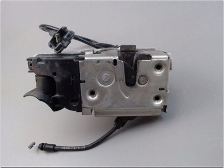SYSTEME CONDAMNATION AVANT GAUCHE RENAULT MEGANE II PH2 C.C 06-09