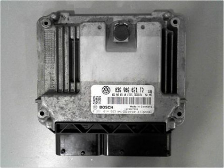 CALCULATEUR MOTEUR VOLKSWAGEN GOLF V SW 07-09