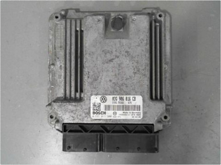 CALCULATEUR MOTEUR VOLKSWAGEN GOLF V 2003-2009