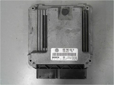 CALCULATEUR MOTEUR VOLKSWAGEN CADDY COMBI 04-10