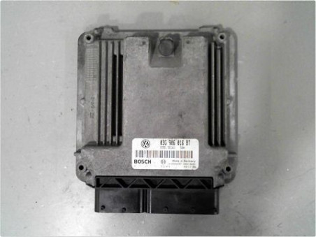 CALCULATEUR MOTEUR VOLKSWAGEN TOURAN 03-06