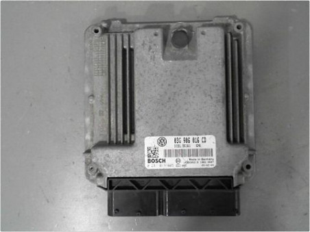 CALCULATEUR MOTEUR VOLKSWAGEN TOURAN 03-06