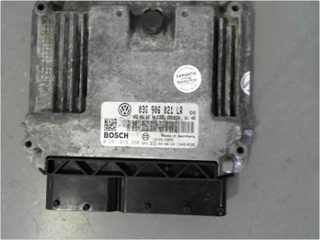 CALCULATEUR MOTEUR VOLKSWAGEN PASSAT 05-10