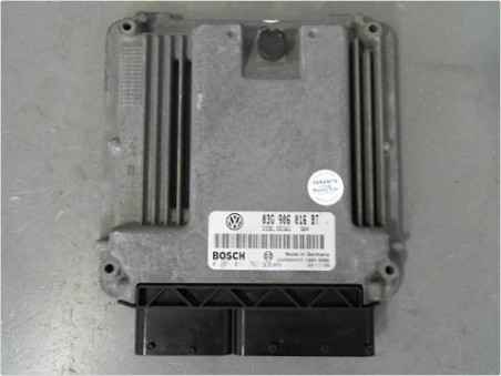 CALCULATEUR MOTEUR VOLKSWAGEN TOURAN 03-06