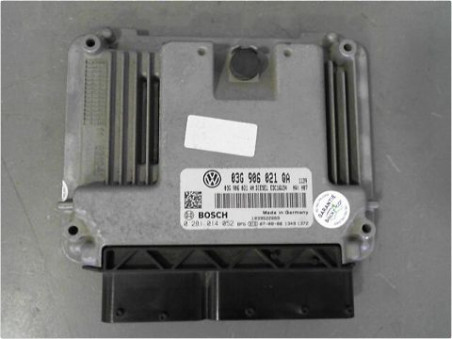 CALCULATEUR MOTEUR VOLKSWAGEN GOLF PLUS 05-09
