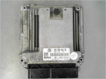 CALCULATEUR MOTEUR VOLKSWAGEN GOLF V 2003-2009