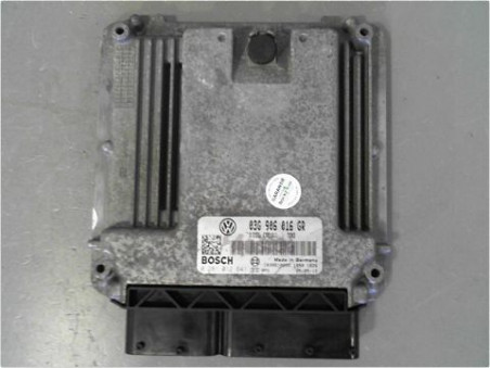 CALCULATEUR MOTEUR VOLKSWAGEN GOLF V PLUS 05-08