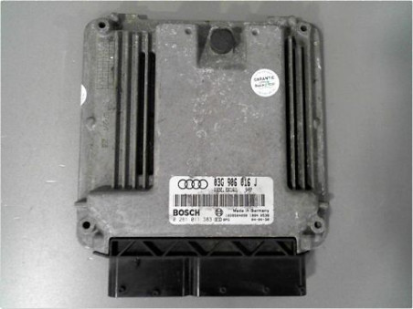 CALCULATEUR MOTEUR AUDI A3 2003-2008