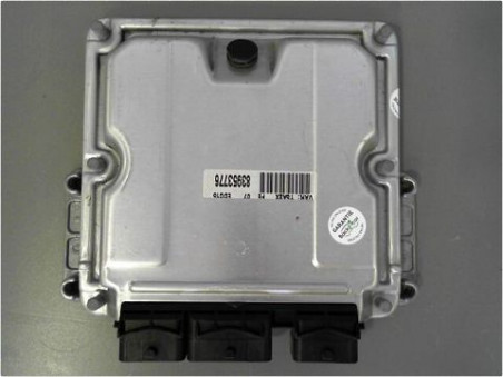 CALCULATEUR MOTEUR PEUGEOT 307 2001-2005