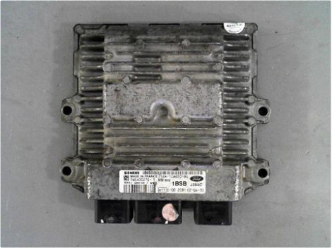 CALCULATEUR MOTEUR FORD FIESTA 02 -05
