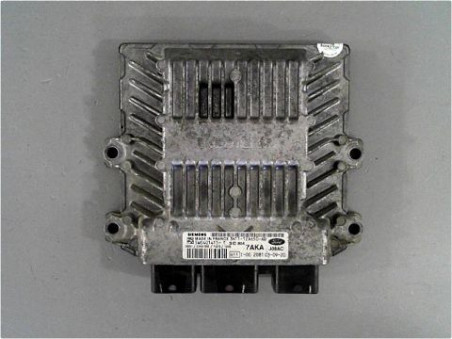 CALCULATEUR MOTEUR FORD FUSION