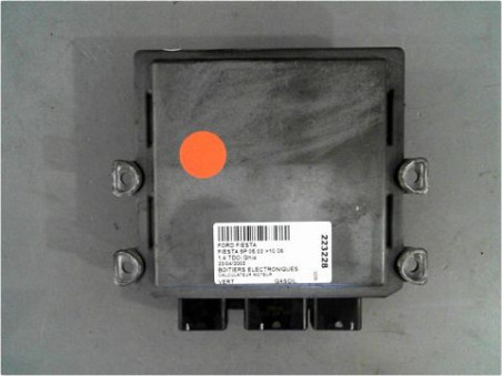 CALCULATEUR MOTEUR FORD FIESTA 02 -05