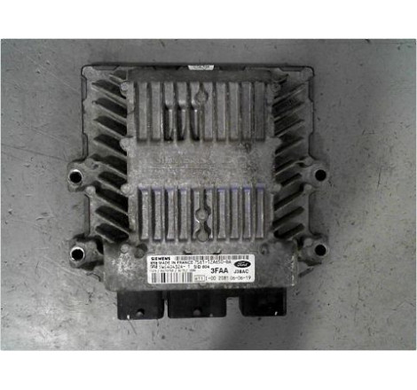 CALCULATEUR MOTEUR FORD FUSION