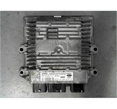 CALCULATEUR MOTEUR FORD FIESTA 02 -05