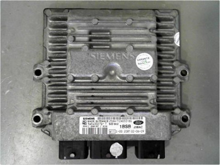 CALCULATEUR MOTEUR FORD FIESTA 02 -05