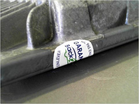 CALCULATEUR MOTEUR FORD FOCUS 04-07