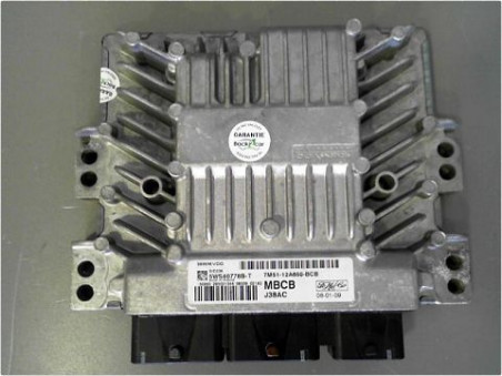CALCULATEUR MOTEUR FORD FOCUS II 08-10
