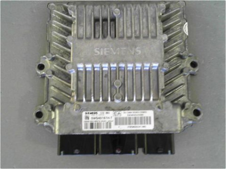 CALCULATEUR MOTEUR PEUGEOT 407 SW