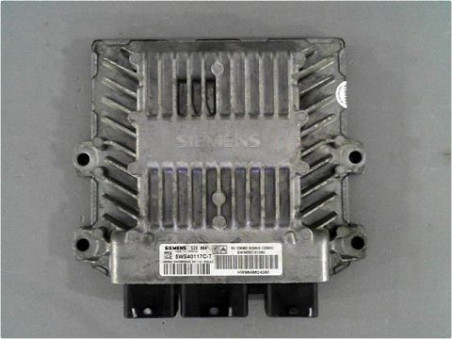 CALCULATEUR MOTEUR CITROEN C3 PLURIEL 03-08