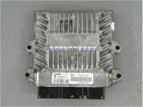 CALCULATEUR MOTEUR PEUGEOT 407 2004-2008
