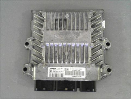 CALCULATEUR MOTEUR PEUGEOT 407 2004-2008
