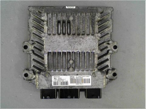 CALCULATEUR MOTEUR PEUGEOT 107 5P