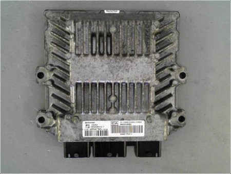 CALCULATEUR MOTEUR PEUGEOT 107 5P