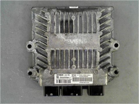 CALCULATEUR MOTEUR CITROEN C3 2002-2005