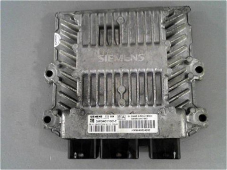 CALCULATEUR MOTEUR CITROEN C3 2002-2005