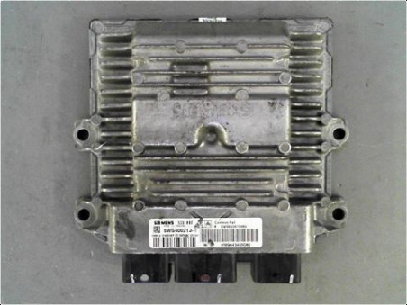 CALCULATEUR MOTEUR CITROEN C3 2002-2005