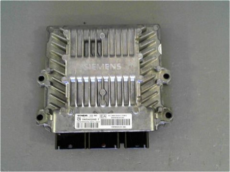 CALCULATEUR MOTEUR PEUGEOT 407 2004-2008