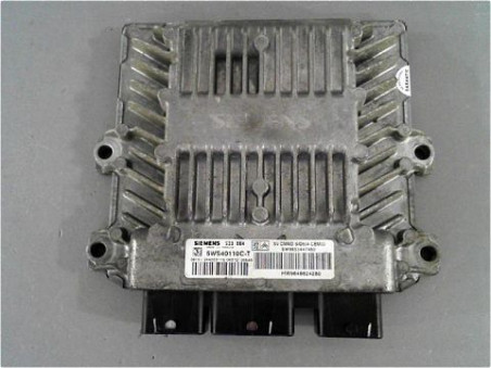 CALCULATEUR MOTEUR CITROEN C3 2002-2005
