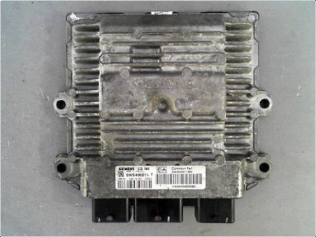 CALCULATEUR MOTEUR CITROEN C3 2002-2005
