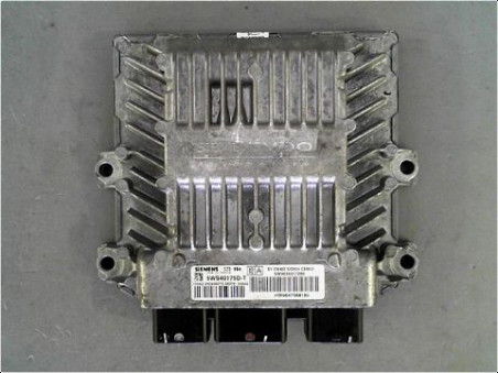 CALCULATEUR MOTEUR PEUGEOT 1007 05-10