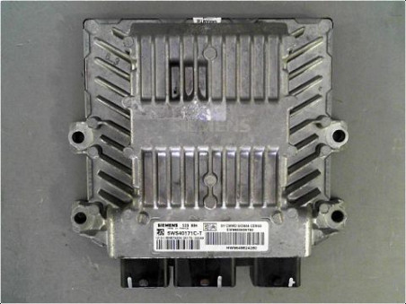 CALCULATEUR MOTEUR PEUGEOT 1007 05-10