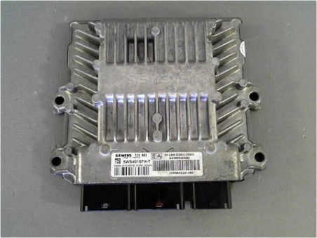 CALCULATEUR MOTEUR PEUGEOT 407 2004-2008