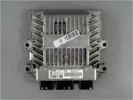 CALCULATEUR MOTEUR PEUGEOT 1007 05-10