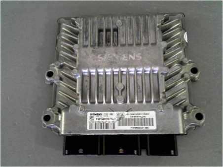 CALCULATEUR MOTEUR PEUGEOT 407 2004-2008
