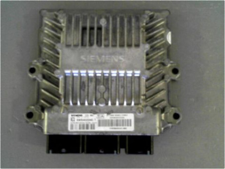 CALCULATEUR MOTEUR PEUGEOT 407 SW