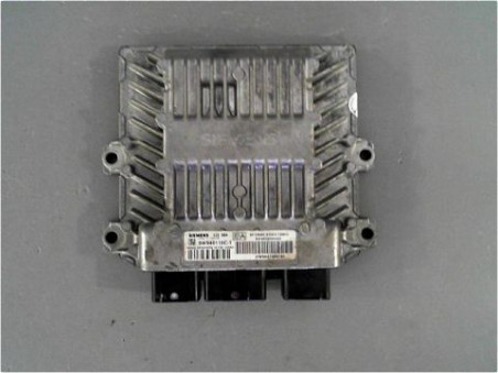 CALCULATEUR MOTEUR CITROEN C3 2002-2005