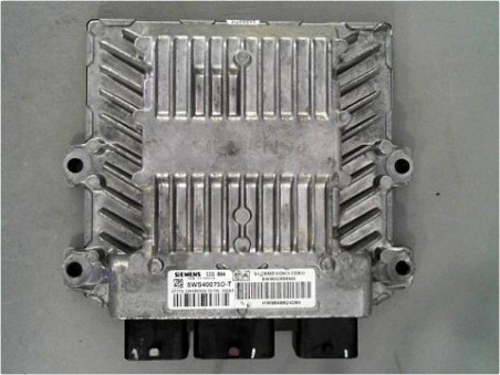 CALCULATEUR MOTEUR CITROEN C2 03-08