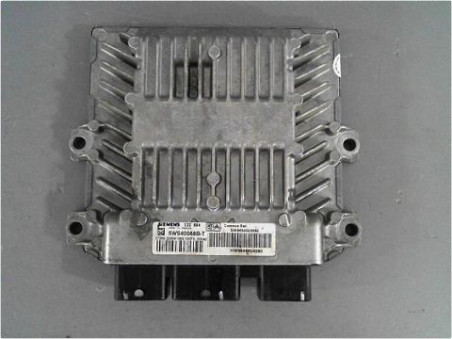 CALCULATEUR MOTEUR CITROEN C3 2002-2005